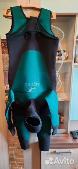 Гидрокостюм Laqoon,subvenator 75