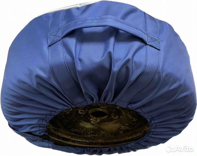 Чехол на запасное колесо