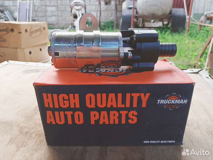 Помпа печки радиатора газель УАЗ