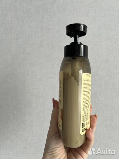 Крем для рук Ecolatier