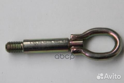 Буксирная проушина, передн. 6K0803615C VAG