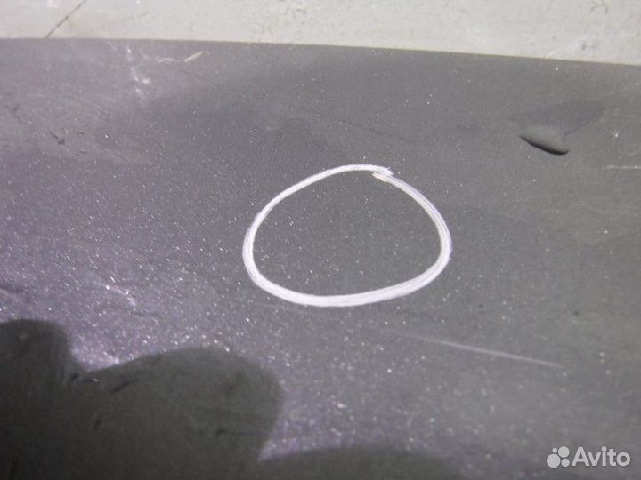 Дверь багажника Hyundai Creta GS