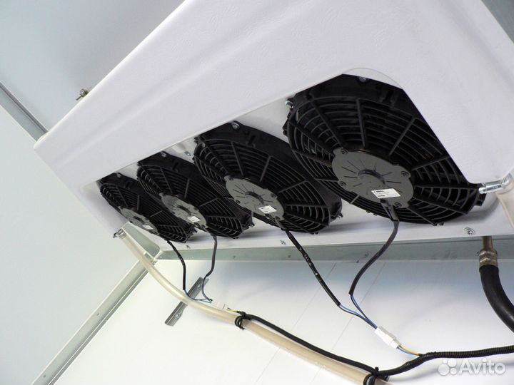 Рефрижератор на газель в Самаре