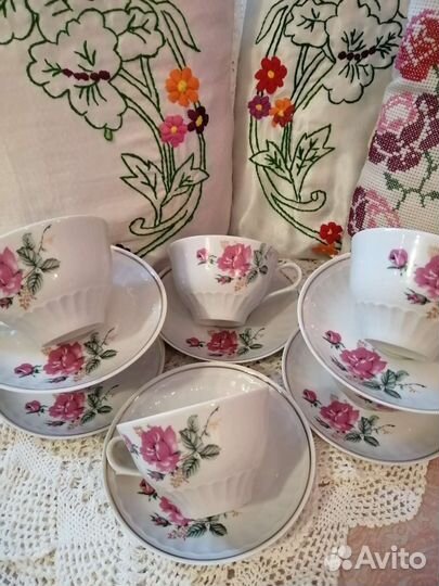 Чайные сервизы