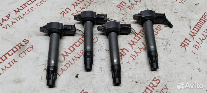 Катушка зажигания Mitsubishi Lancer 10 хэтчбек