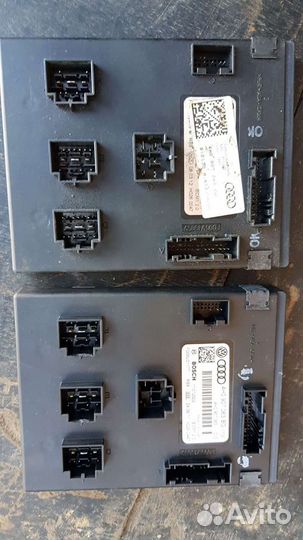 4H0907063BG блок бортовой сети Audi A8 D4 2012
