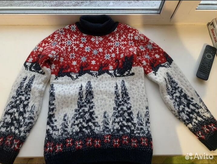 Свитер детский для мальчика