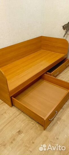 Кровать 80*190