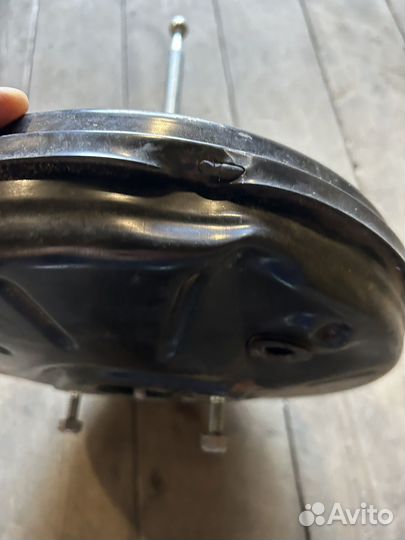 Вакуумник тормозной Volkswagen Tiguan 2