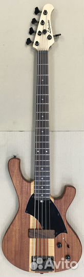 Мастеровая бас-гитара 5 струн