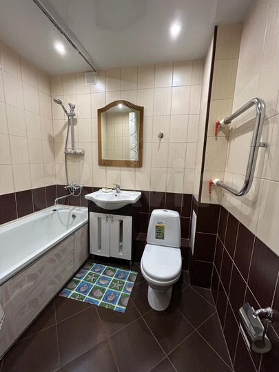 1-к. квартира, 43 м², 3/5 эт.