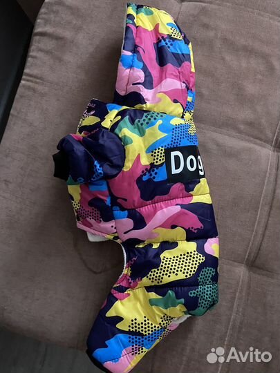 Комбинезон для собаки