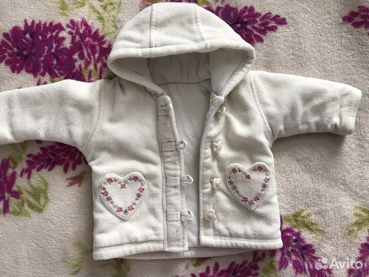 Куртка демисезонная