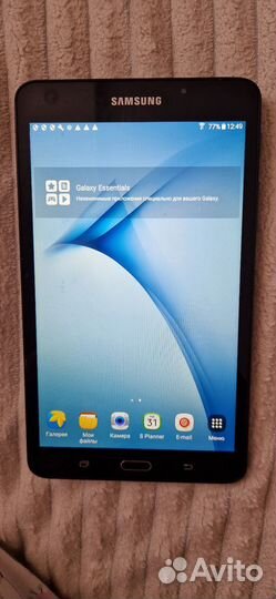 Планшет samsung galaxy tab