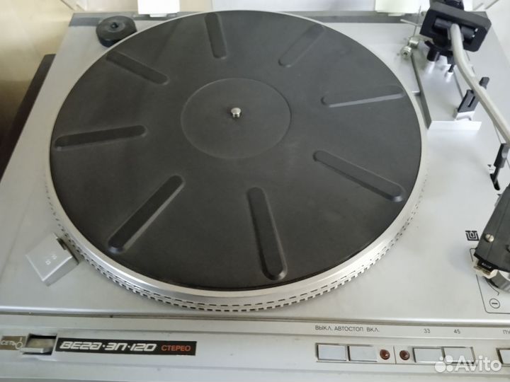 Проигрыватель вега -110,Вега-120