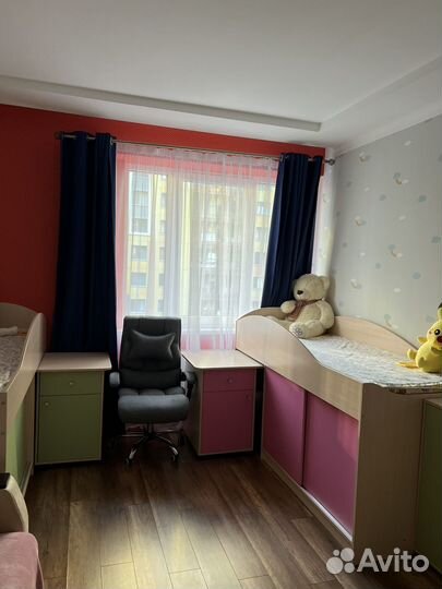 Детский мебельный гарнитур