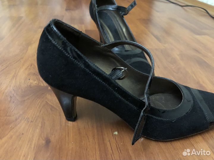 Туфли женские 37 размер