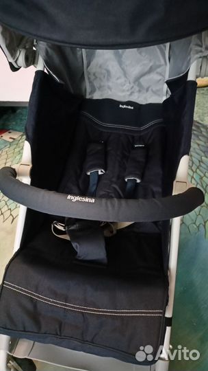 Прогулочная коляска inglesina Trip