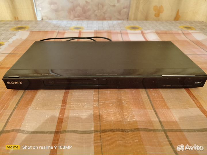 CD/DVD Sony Player