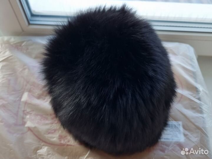 Шапка женская