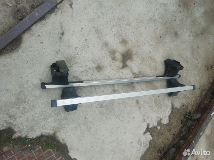 Багажник на крышу