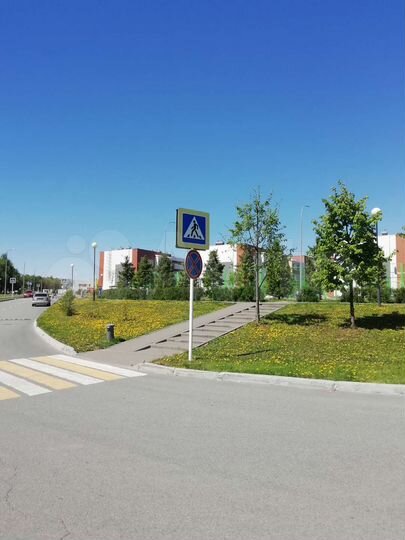 Квартира-студия, 23 м², 1/3 эт.