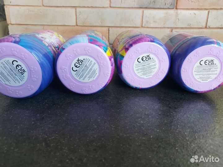 Щенки Vip Pets Color Boost новые оригинал