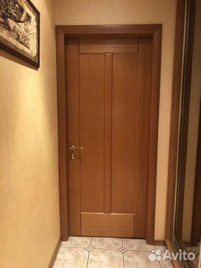 Дверь полотно новая Волховец 200/60