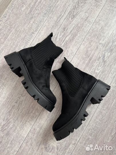 Ботинки betsy