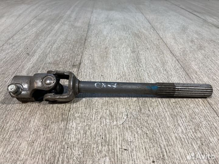 Рулевой кардан Mazda CX-7 ER3P E22132100