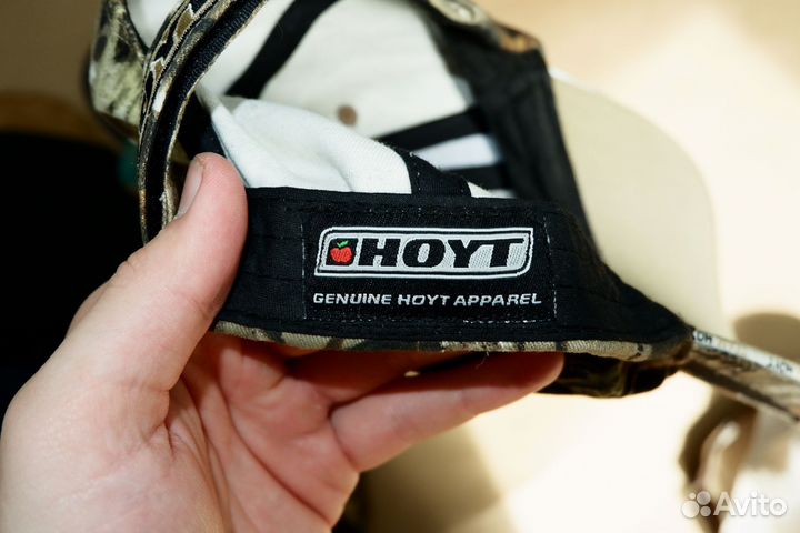 Кепка мужская Realtree Camo оригинал бейсболка