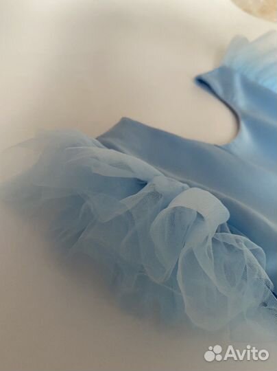 Платье 116-122