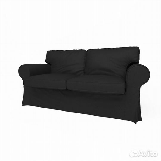 Чехол для дивана-кровати Экторп (икеа)