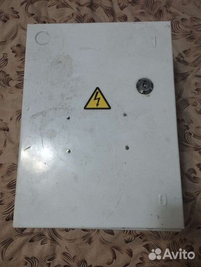 Контроллер теплицы