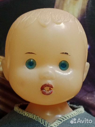 Куклы СССР Соня Свердловская Флоксовая обезьянка