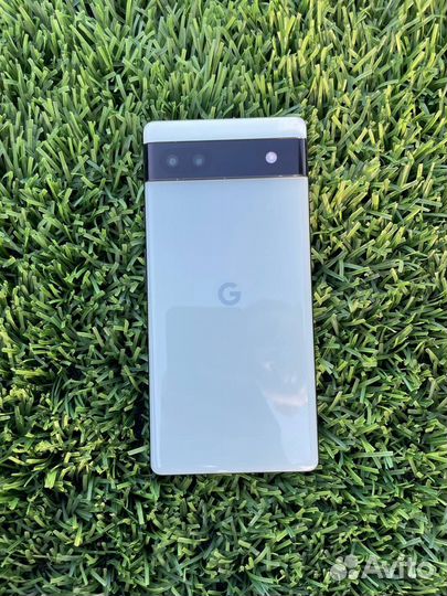 Google Pixel 6a, 6/128 ГБ
