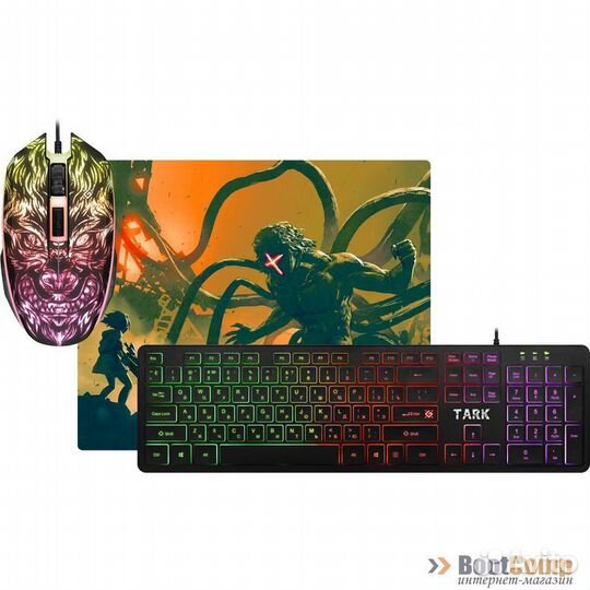 Игровой набор Defender Tark C-779