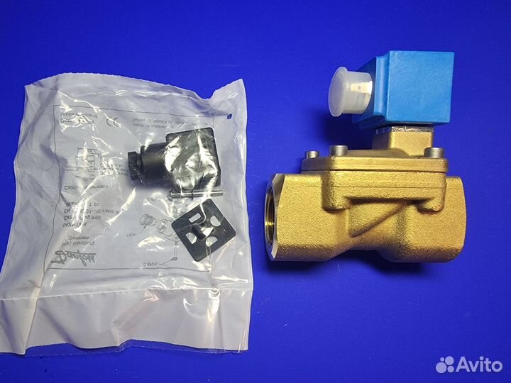 Электромагнитный клапан EV220W Danfoss 042U472232