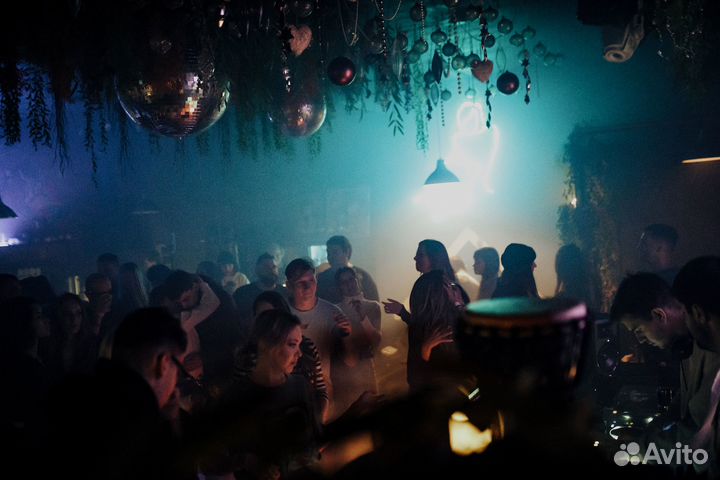 Продается действующий бар - Malina Lounge