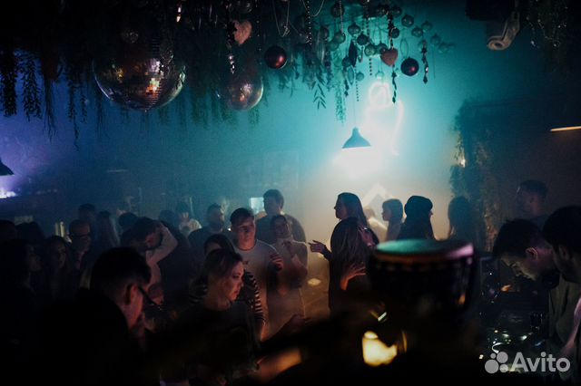 Продается действующий бар - Malina Lounge