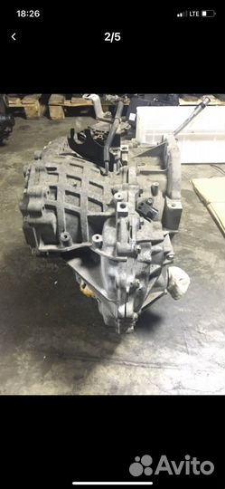 АКПП 2.5 nissan teana j32