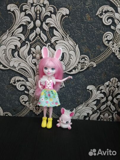 Куклы энчантималс