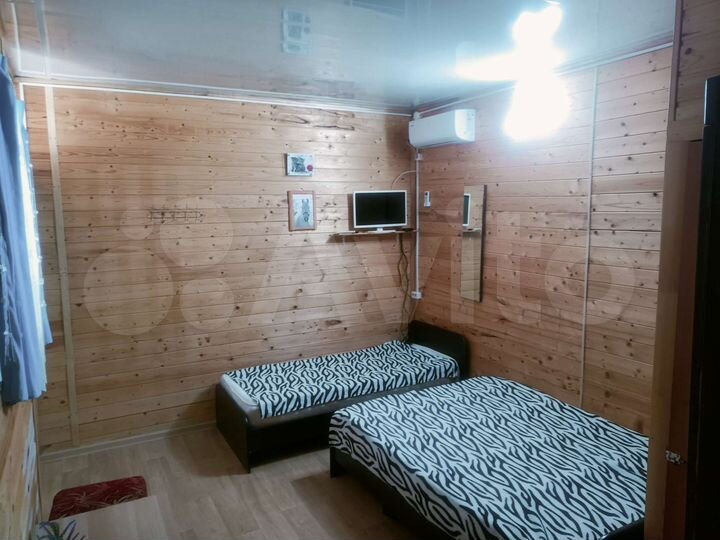 Комната 20 м², 1/1 эт.