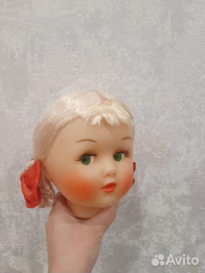 Кукла СССР Марина флиртушка 8 марта