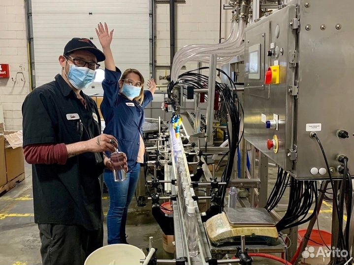 Упаковщики фасовщики