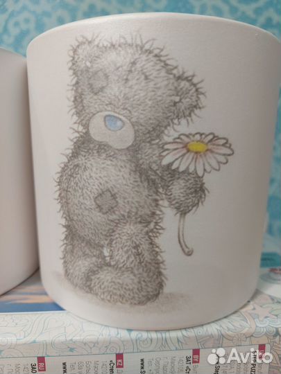 Коробка подарочная круглая