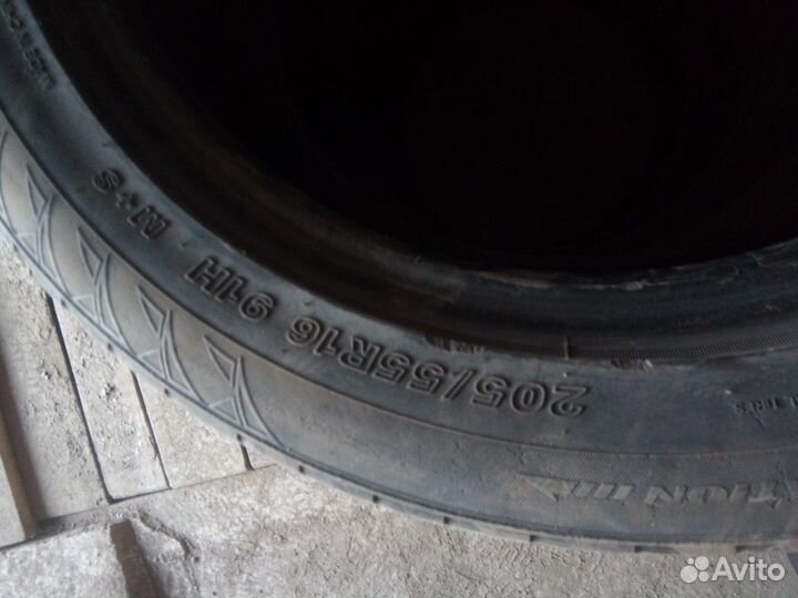 Goodride SW 618 205/55 R16