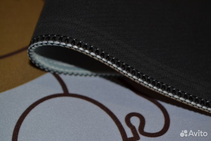 Игровой коврик для мыши Kaws 800Х300Х3мм