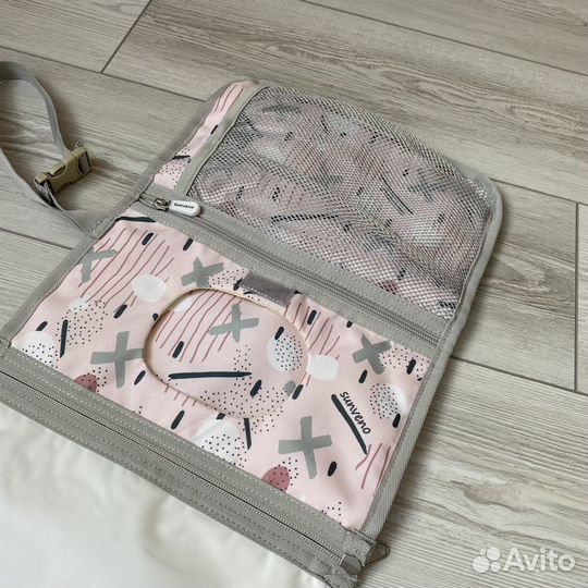 Складной коврик сумка для пеленания