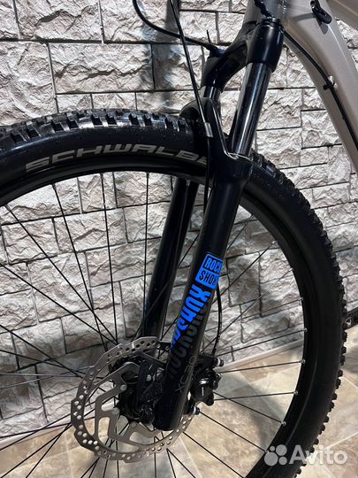 Найнер Cube Attention 29/Рама 19 (2021) Full Deore